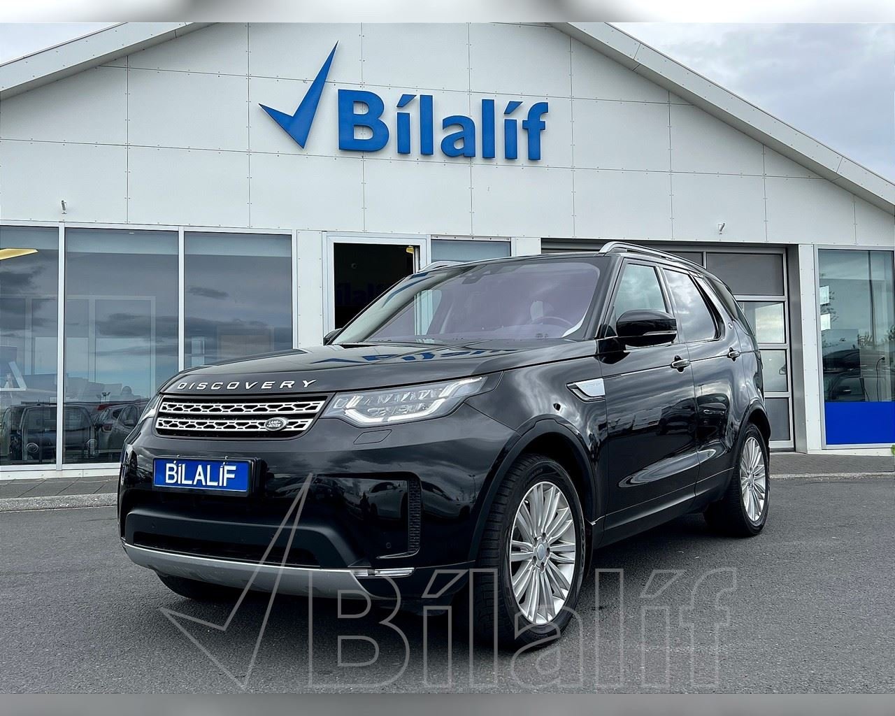 LAND ROVER DISCOVERY HSE LUXURY TDV6