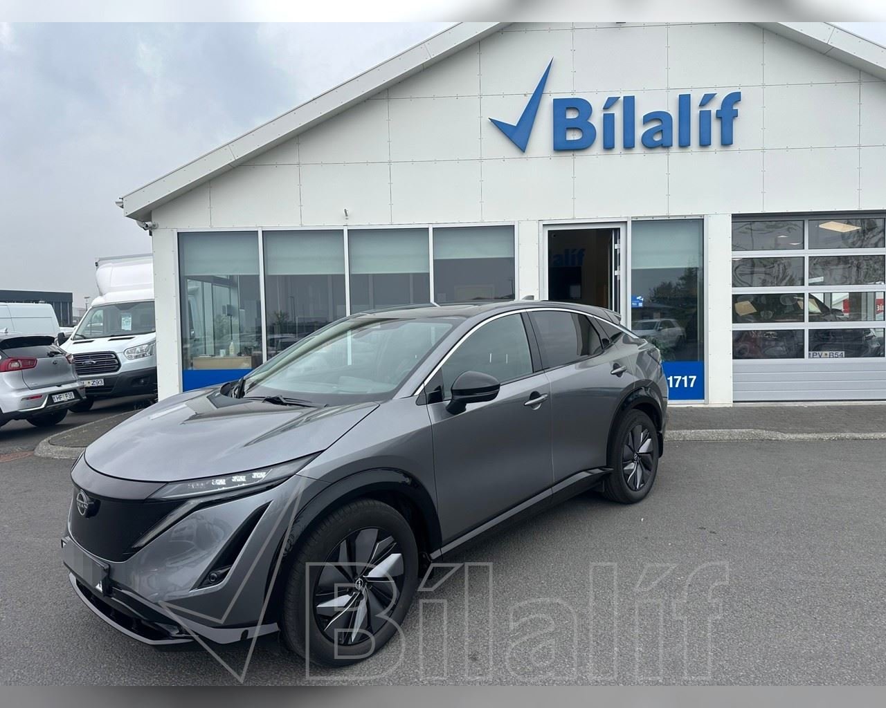 NISSAN ARIYA