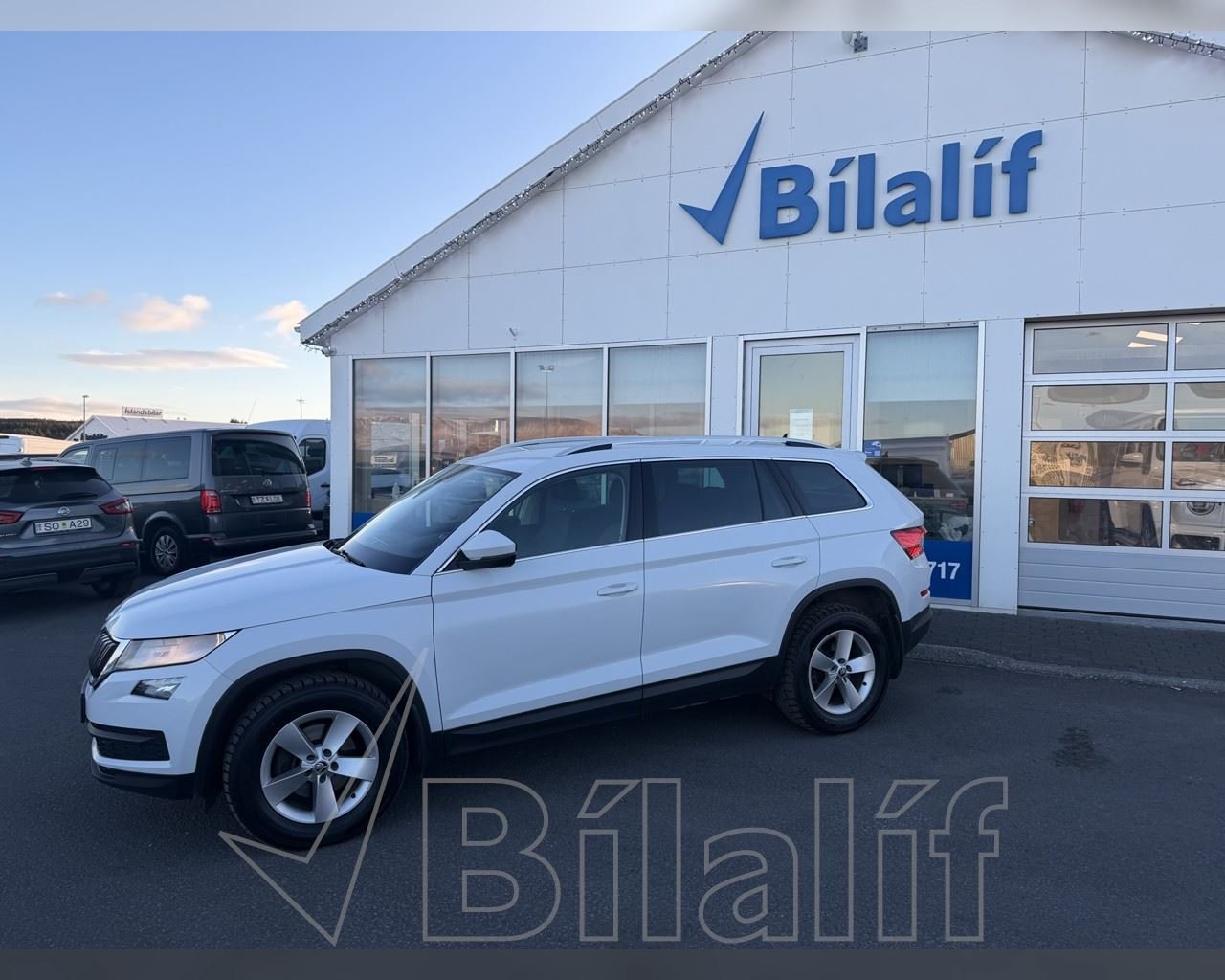 SKODA KODIAQ AMBITION 7S