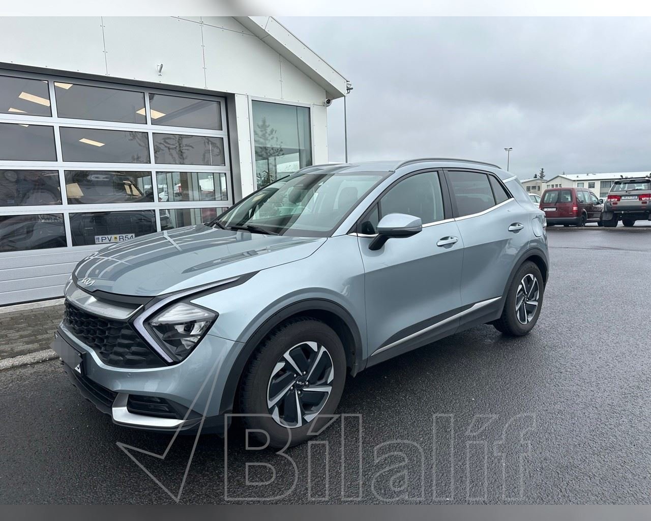 KIA SPORTAGE