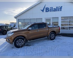 NISSAN NAVARA NP300 TEKNA 