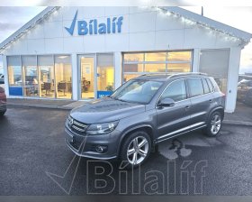 VW TIGUAN R-LINE