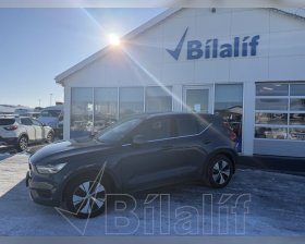 VOLVO XC40 TWIN ENGINE