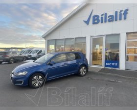 VW GOLF E