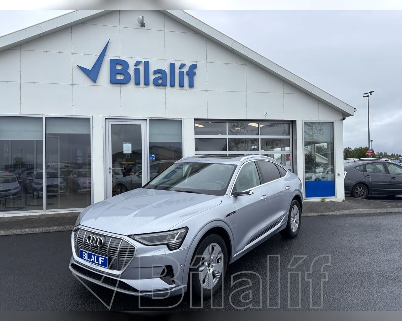 AUDI E-TRON SPORTBACK 55