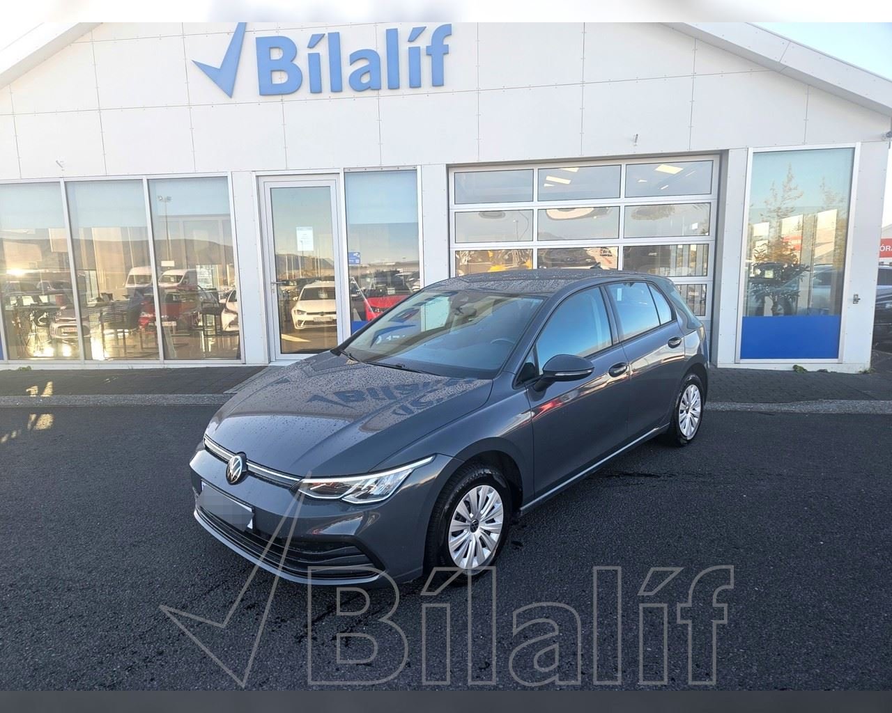 VW GOLF 1,0 TSI