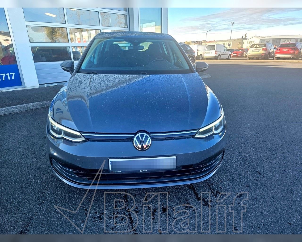 VW GOLF 1,0 TSI