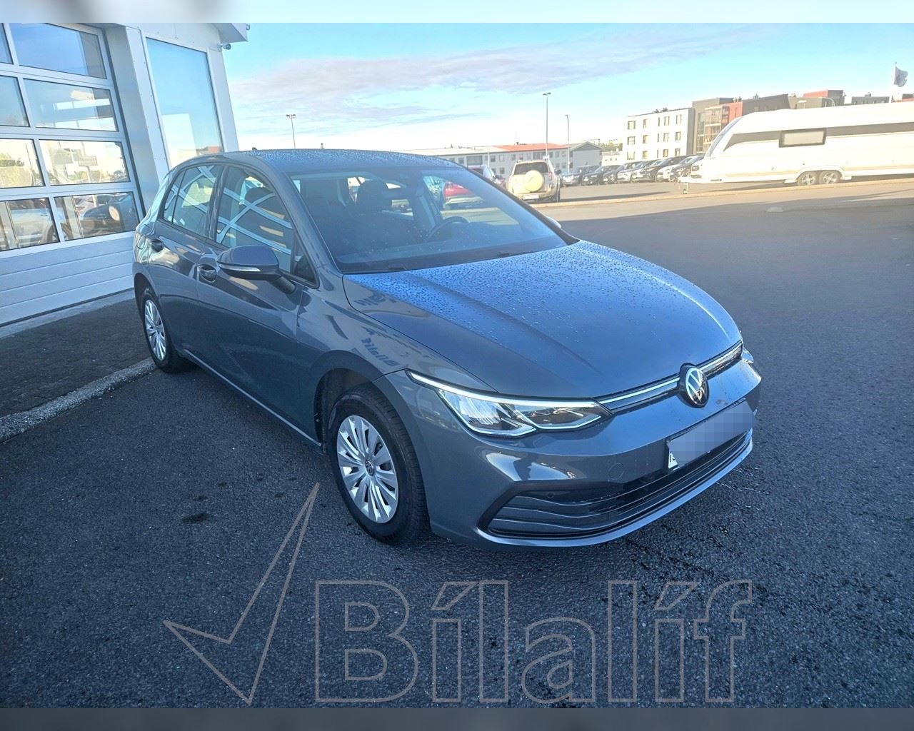 VW GOLF 1,0 TSI