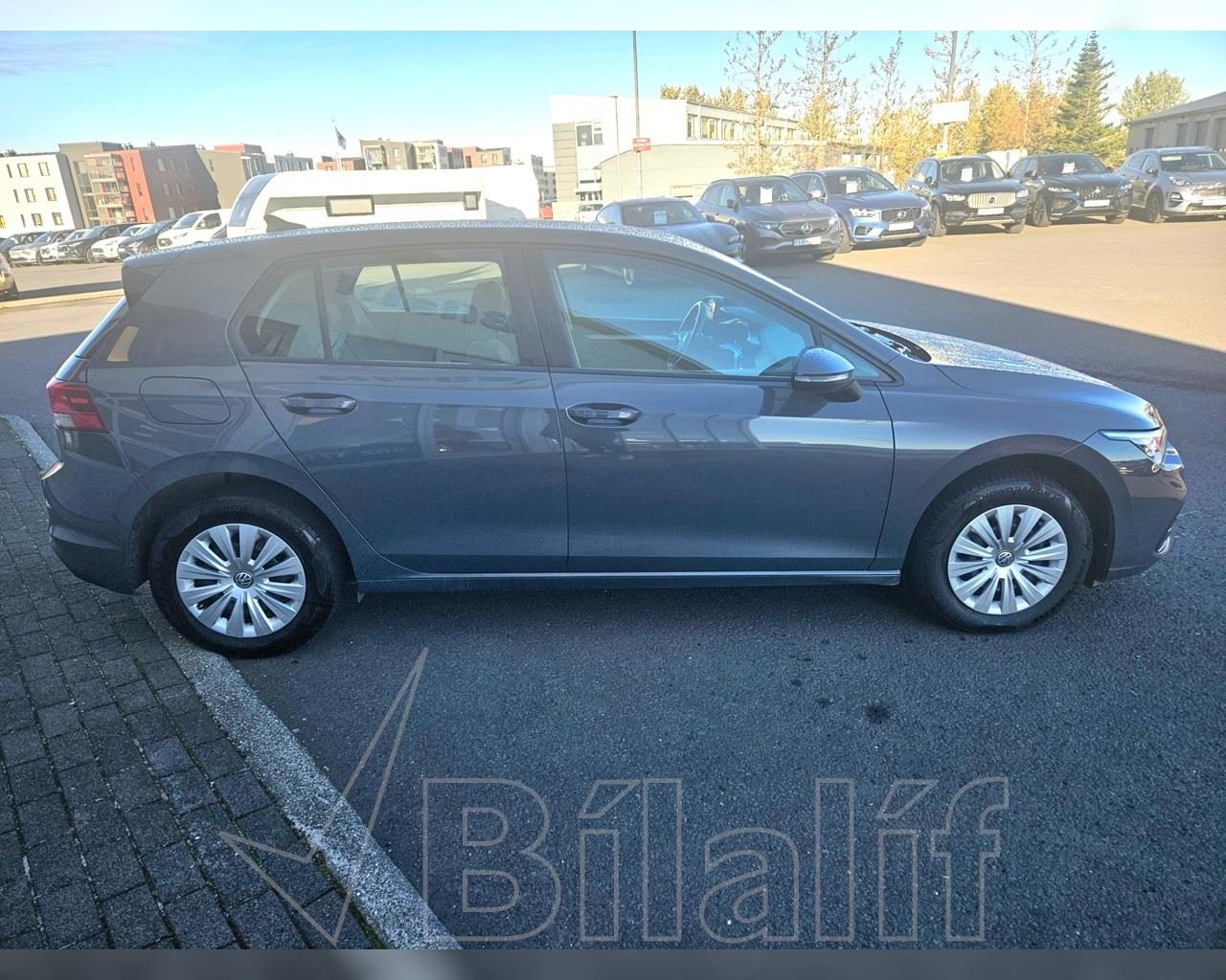 VW GOLF 1,0 TSI