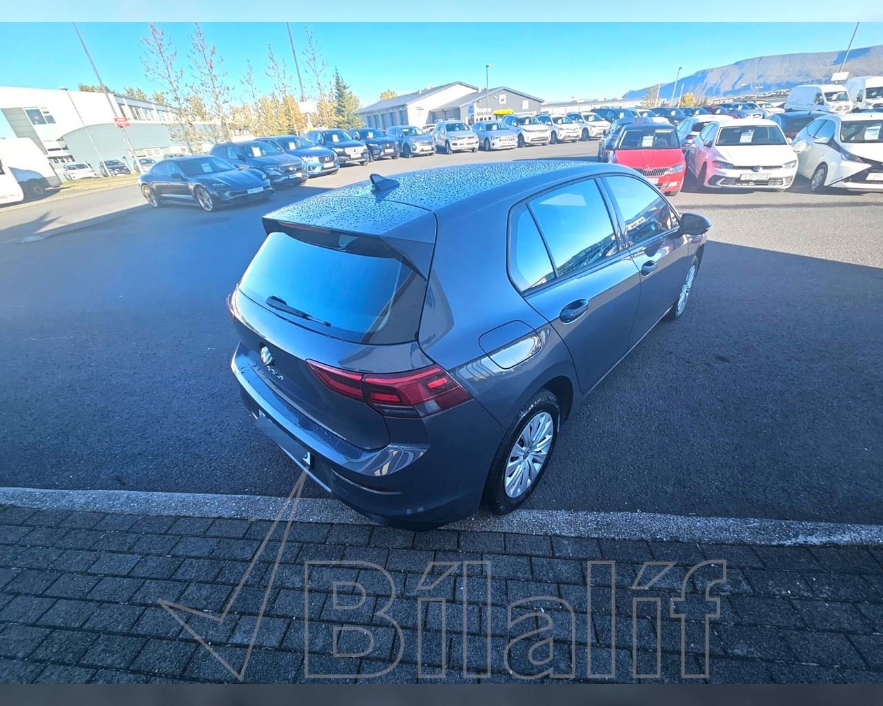 VW GOLF 1,0 TSI