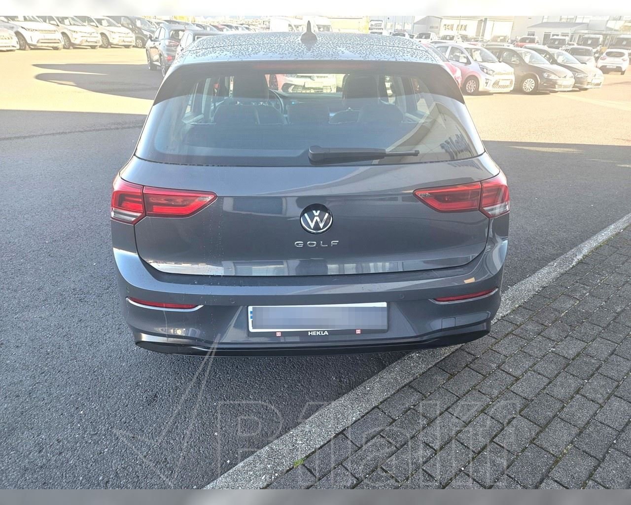 VW GOLF 1,0 TSI
