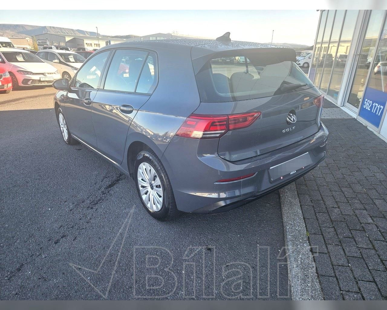 VW GOLF 1,0 TSI