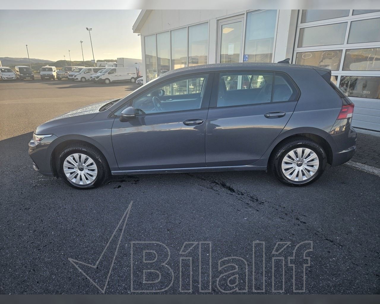 VW GOLF 1,0 TSI