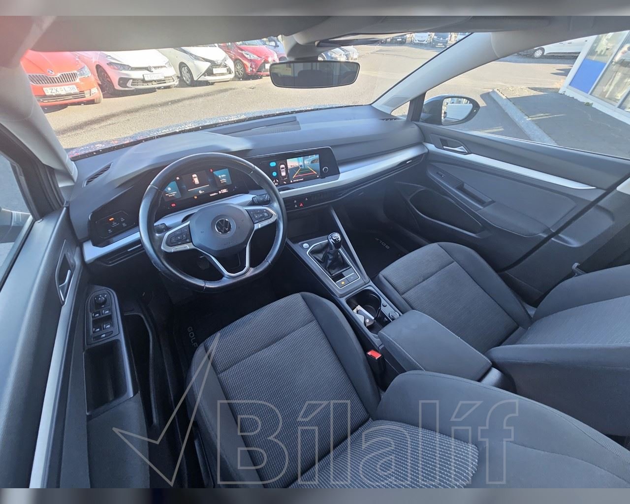 VW GOLF 1,0 TSI