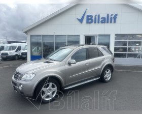 MERCEDES-BENZ ML 420 CDI 4MATIC 4.0