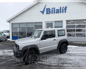 SUZUKI JIMNY 1,5 GL