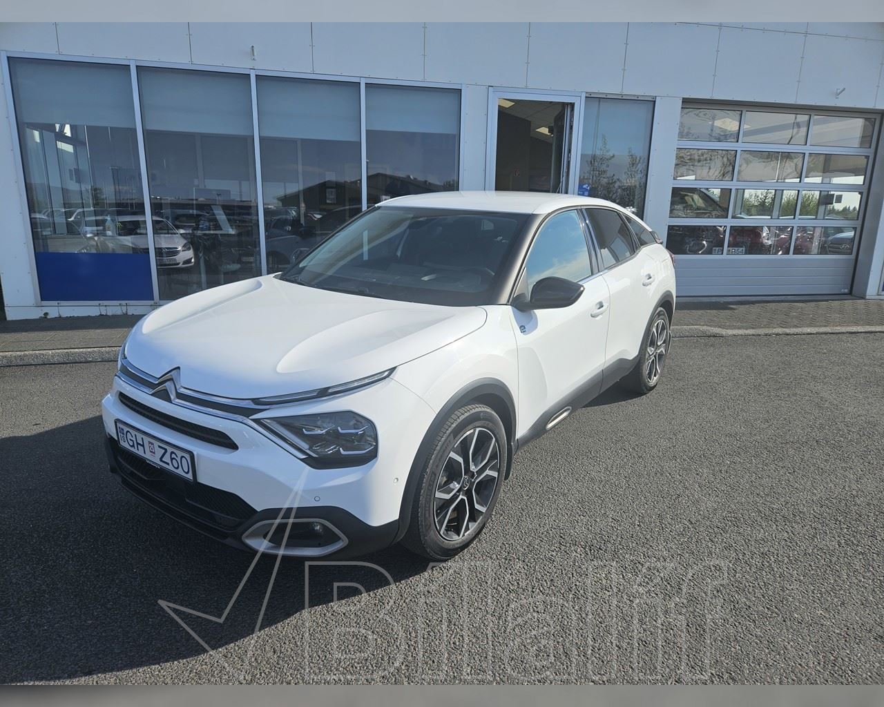CITROEN E-C4 SHINE COMFORT