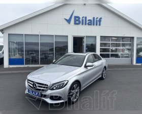 MERCEDES-BENZ C 350 E AVANTGARDE