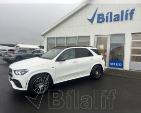 MERCEDES-BENZ GLE 350 E 4MATIC POWER