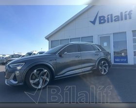 AUDI E-TRON S 505 HÖ