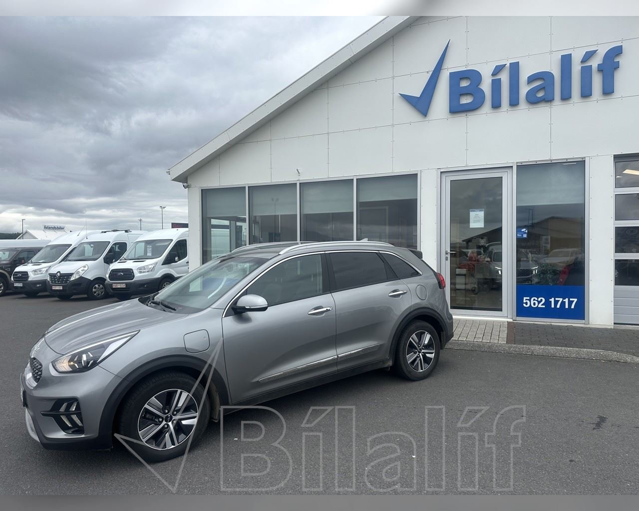 KIA NIRO PHEV