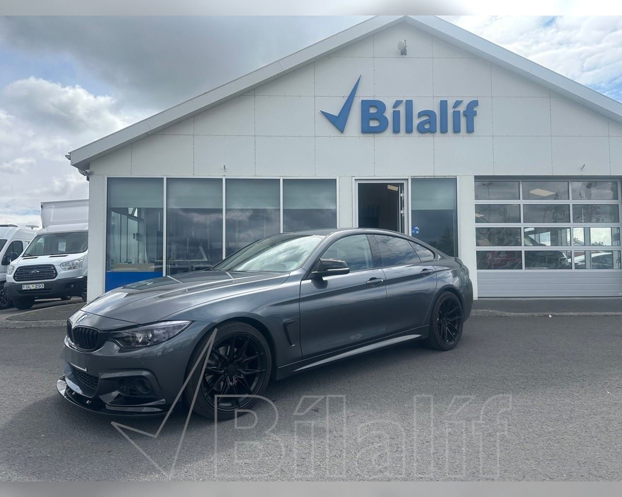 BMW 4 420D