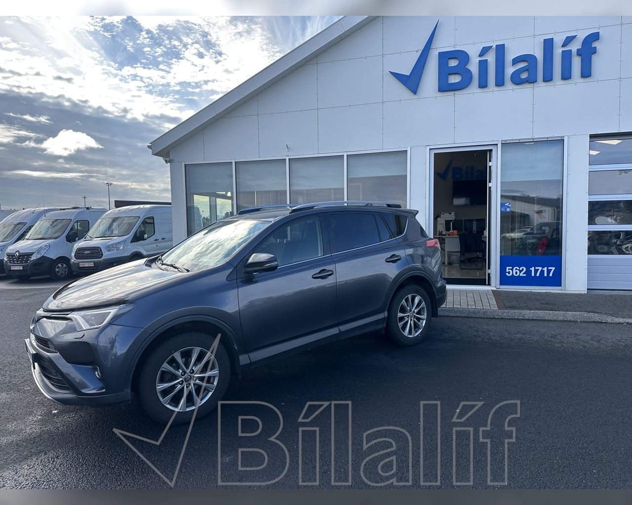 TOYOTA RAV4 GX