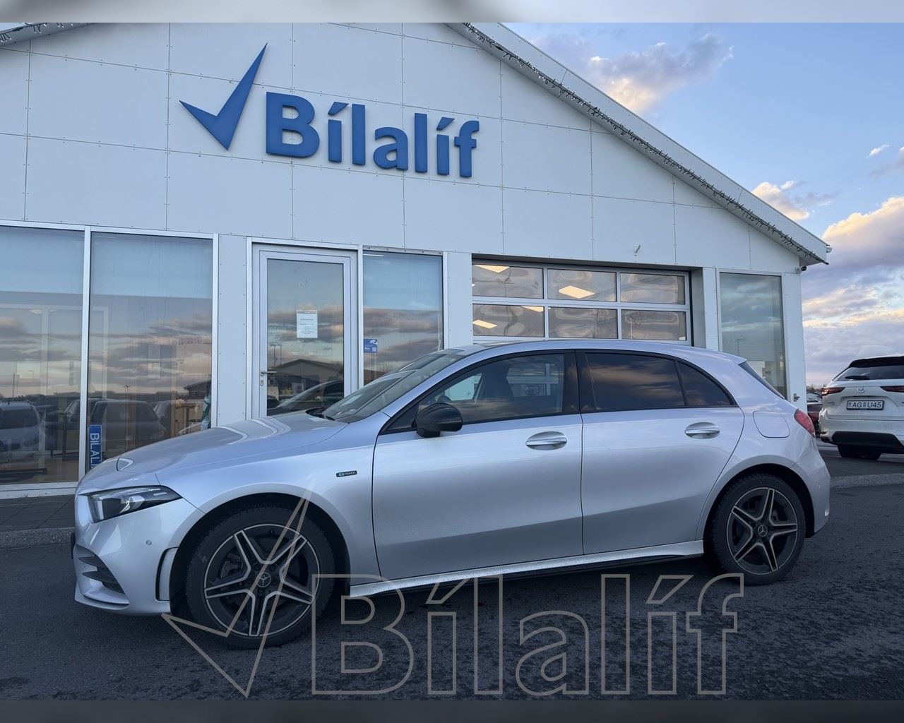 MERCEDES-BENZ A 250 E