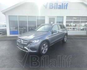 MERCEDES-BENZ GLC 350 E 4MATIC