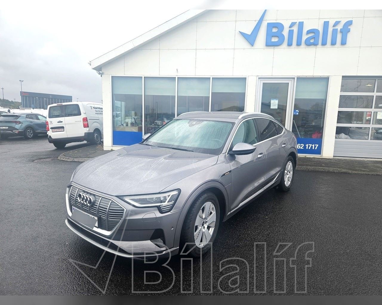 AUDI E-TRON SPORTBACK 55