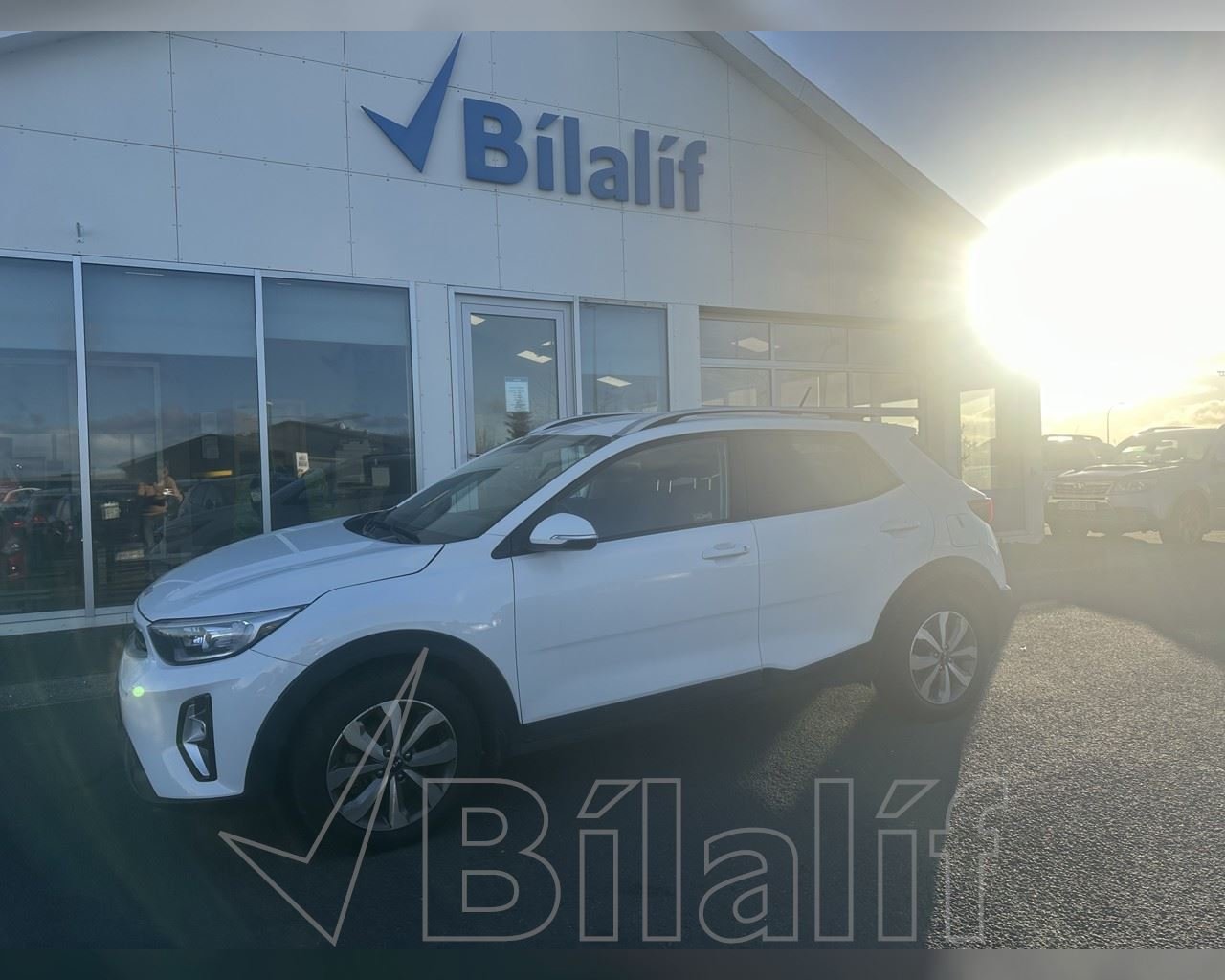 KIA STONIC