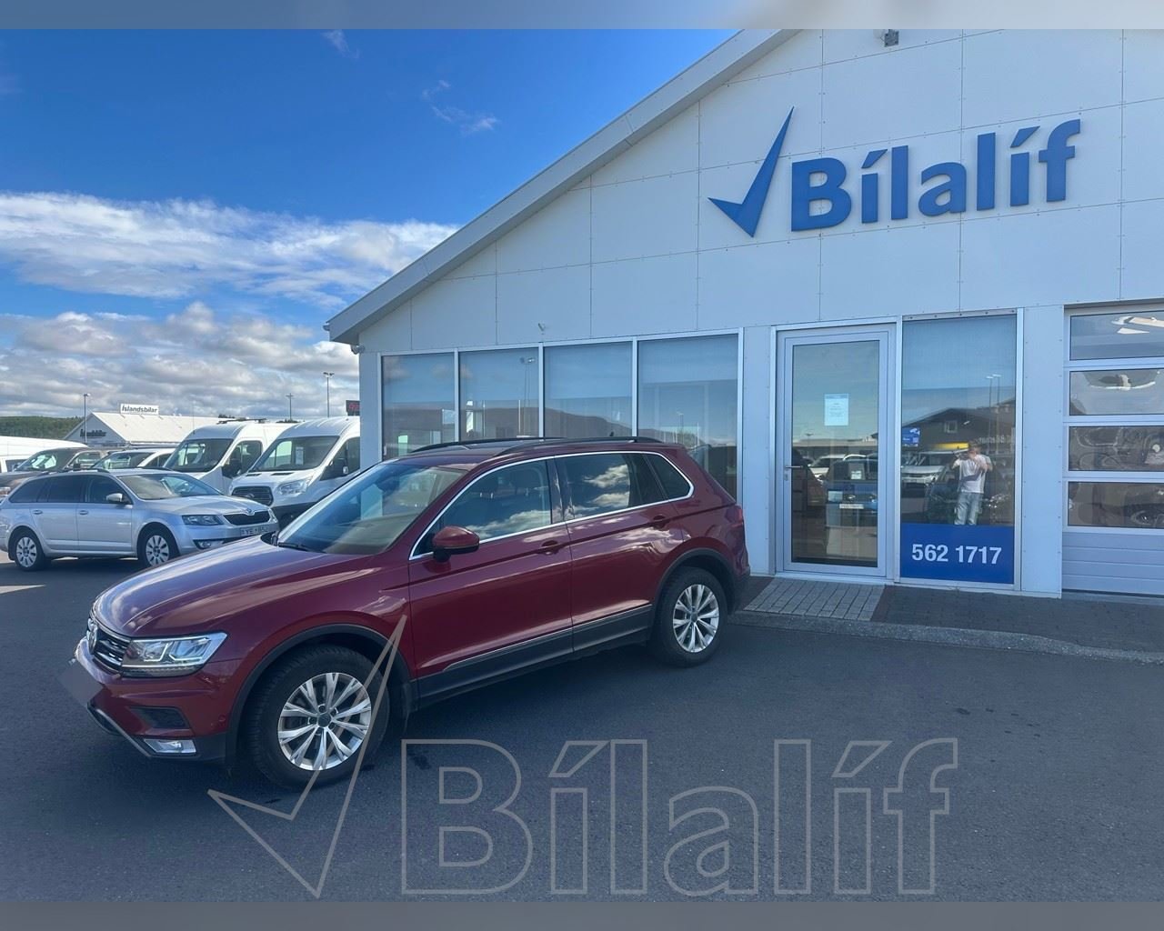 VW TIGUAN