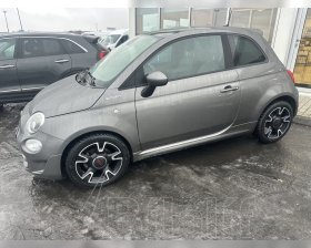 FIAT 500 HYBRID