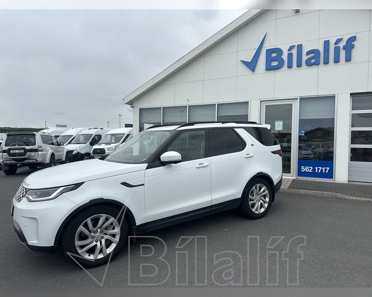 LAND ROVER DISCOVERY HSE 3.0