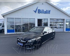 MERCEDES-BENZ CLA 220 4MATIC