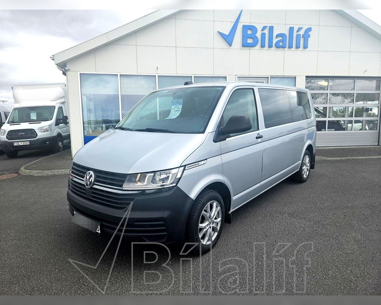 VW CARAVELLE 4 MOTION