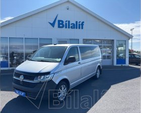 VW CARAVELLE 4 MOTION