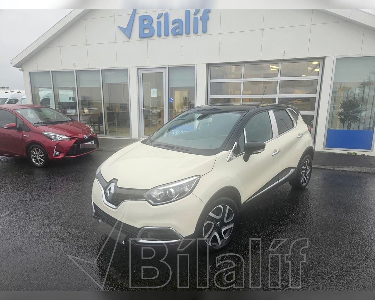 RENAULT CAPTUR
