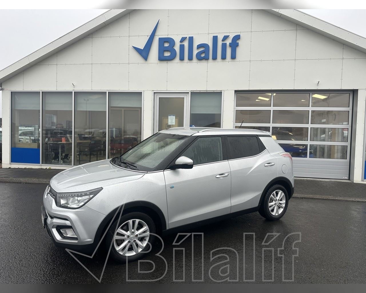 SSANGYONG TIVOLI