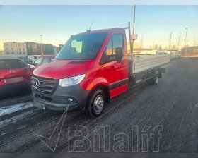 MERCEDES-BENZ SPRINTER PALLBÍLL