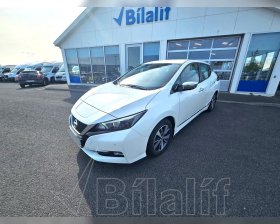 NISSAN LEAF 40KWH CONNECTA