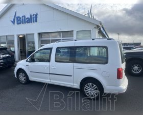 VW CADDY