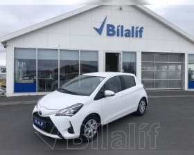 TOYOTA YARIS ACTIVE