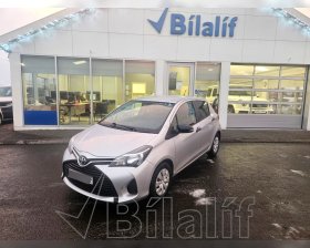 TOYOTA YARIS LIVE