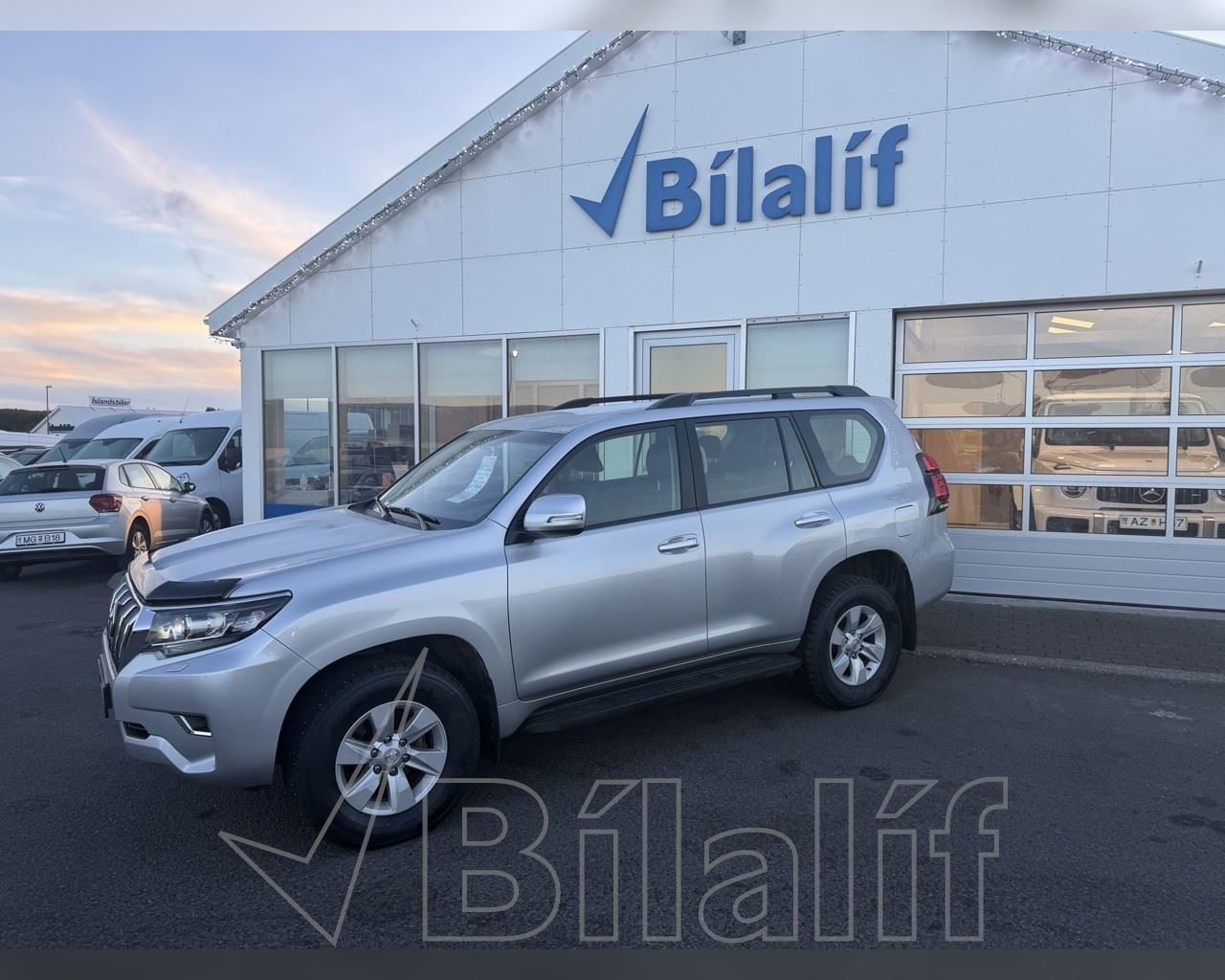 TOYOTA LAND CRUISER 150 SERIES GX