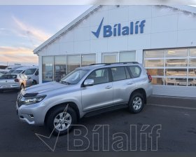 TOYOTA LAND CRUISER 150 SERIES GX