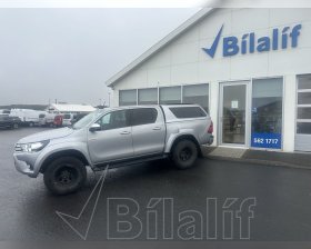 TOYOTA HILUX DOUBLE CABGX