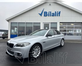 BMW 5 520D LCI