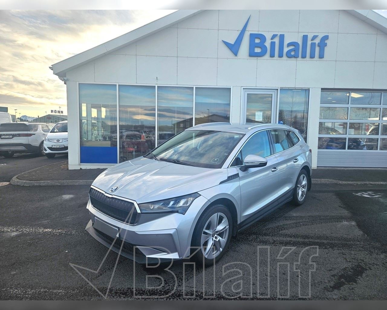 SKODA ENYAQ 80 AMBITION