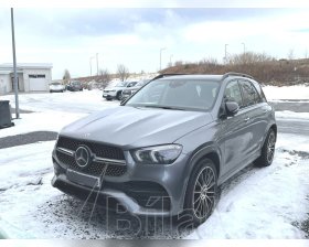 MERCEDES-BENZ GLE 350 E 4MATIC